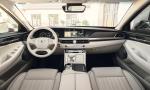 Genesis G90 2019 года (NA)